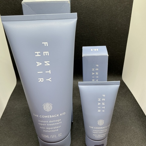 Fenty Beauty Hair The Comeback Kid - Picture 2 of 3